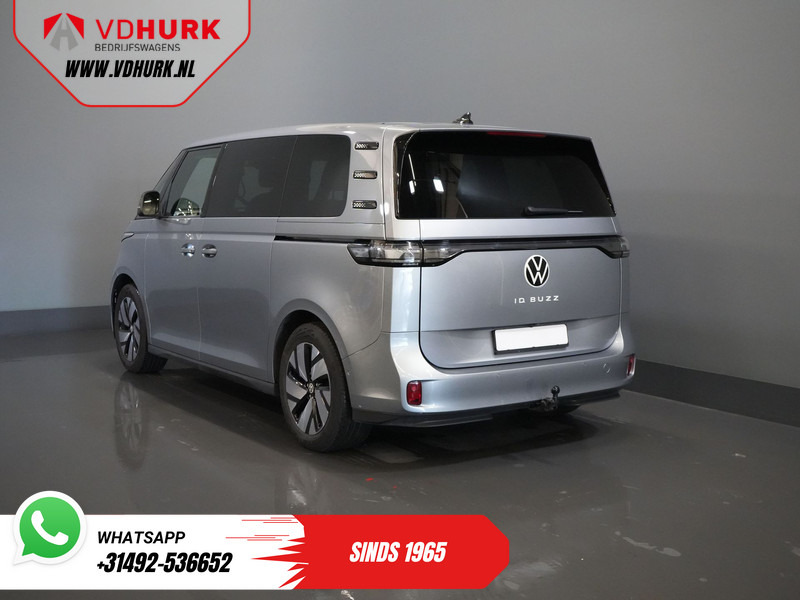 Volkswagen ID. Buzz 79 kWh 360km WLTP 2x Schuifdeur/ Snellader/ Stoelverw./ Keyless/ Carplay/ 360 Camera/ PDC/ Climate/ Trekhaak - Минибус, Електричен автобус: слика 2 Volkswagen ID. Buzz 79 kWh 360km WLTP 2x Schuifdeur/ Snellader/ Stoelverw./ Keyless/ Carplay/ 360 Camera/ PDC/ Climate/ Trekhaak - Минибус, Електричен автобус: слика 2