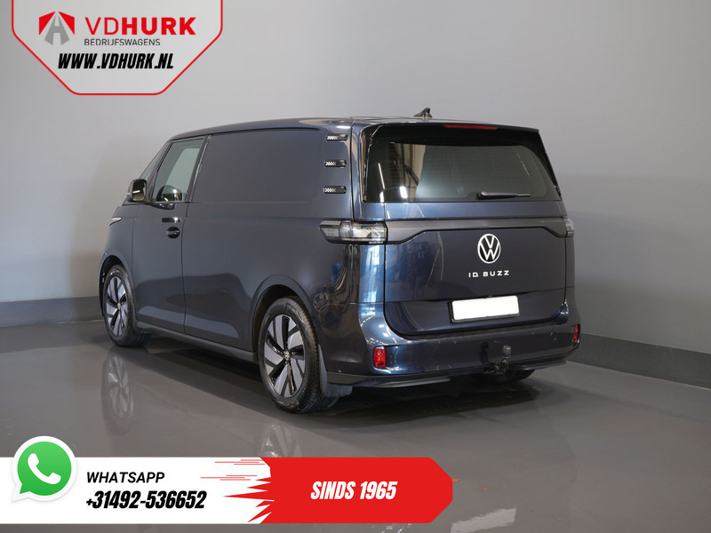 Volkswagen ID. Buzz Cargo 77 kWh 360km WLTP/ Adapt. Cruise/ Elek. Trekhaak/ Stoelverw./ Stuurverw./ Carplay/ Camera/ PDC/ LMV - Мало комбе, Електрично комбе: слика 2 Volkswagen ID. Buzz Cargo 77 kWh 360km WLTP/ Adapt. Cruise/ Elek. Trekhaak/ Stoelverw./ Stuurverw./ Carplay/ Camera/ PDC/ LMV - Мало комбе, Електрично комбе: слика 2