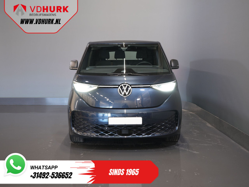 Мало комбе, Електрично комбе Volkswagen ID. Buzz Cargo 77 kWh 360km WLTP/ Adapt. Cruise/ Elek. Trekhaak/ Stoelverw./ Stuurverw./ Carplay/ Camera/ PDC/ LMV: слика 7