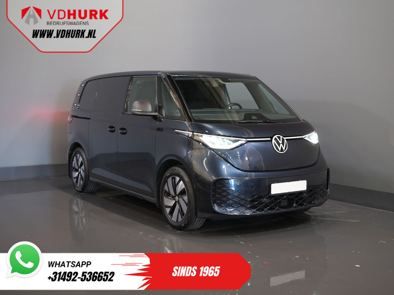 Volkswagen ID. Buzz Cargo 77 kWh 360km WLTP/ Adapt. Cruise/ Elek. Trekhaak/ Stoelverw./ Stuurverw./ Carplay/ Camera/ PDC/ LMV - Мало комбе, Електрично комбе: слика 1 Volkswagen ID. Buzz Cargo 77 kWh 360km WLTP/ Adapt. Cruise/ Elek. Trekhaak/ Stoelverw./ Stuurverw./ Carplay/ Camera/ PDC/ LMV - Мало комбе, Електрично комбе: слика 1