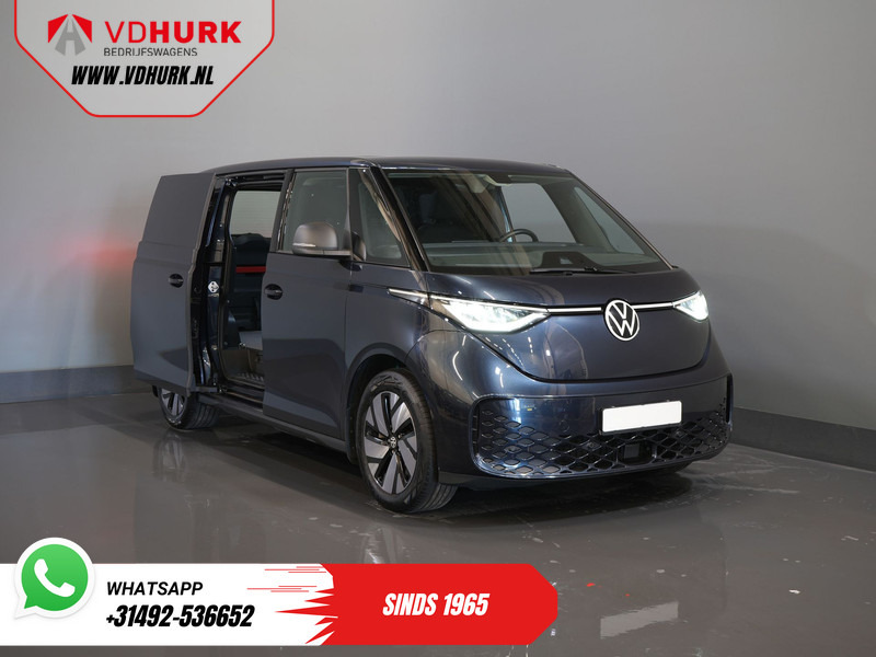 Мало комбе, Електрично комбе Volkswagen ID. Buzz Cargo 77 kWh 360km WLTP/ Adapt. Cruise/ Elek. Trekhaak/ Stoelverw./ Stuurverw./ Carplay/ Camera/ PDC/ LMV: слика 9