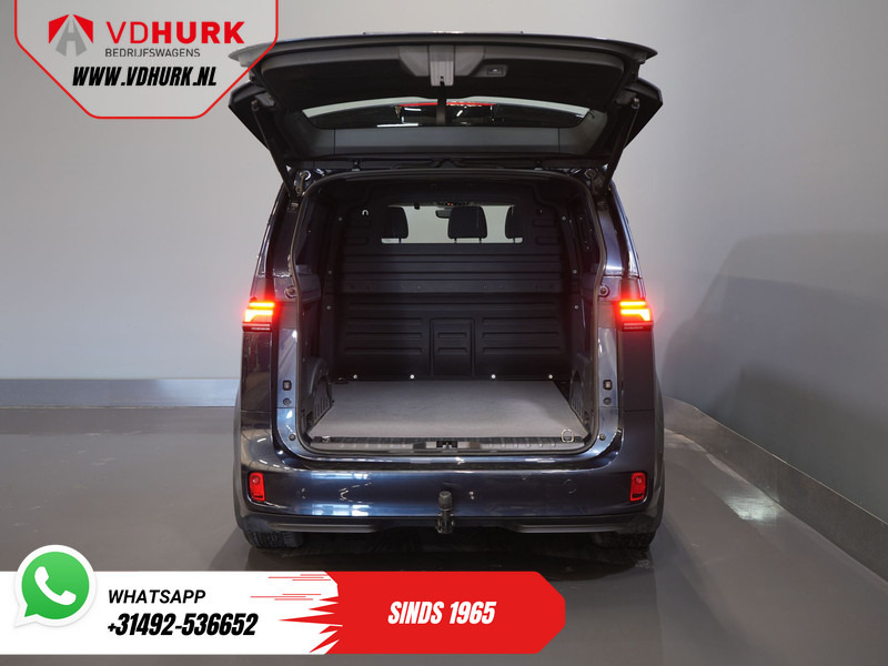 Volkswagen ID. Buzz Cargo 77 kWh 423km WLTP/ Adapt. Cruise/ Elek. Trekhaak/ Stoelverw./ Stuurverw./ Carplay/ Camera/ PDC/ LMV - Мало комбе, Електрично комбе: слика 5 Volkswagen ID. Buzz Cargo 77 kWh 423km WLTP/ Adapt. Cruise/ Elek. Trekhaak/ Stoelverw./ Stuurverw./ Carplay/ Camera/ PDC/ LMV - Мало комбе, Електрично комбе: слика 5