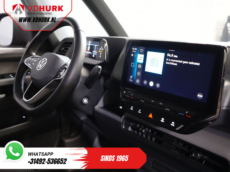 Volkswagen ID. Buzz Cargo 77 kWh 423km WLTP/ Adapt. Cruise/ Elek. Trekhaak/ Stoelverw./ Stuurverw./ Carplay/ Camera/ PDC/ LMV - Мало комбе, Електрично комбе: слика 3 Volkswagen ID. Buzz Cargo 77 kWh 423km WLTP/ Adapt. Cruise/ Elek. Trekhaak/ Stoelverw./ Stuurverw./ Carplay/ Camera/ PDC/ LMV - Мало комбе, Електрично комбе: слика 3