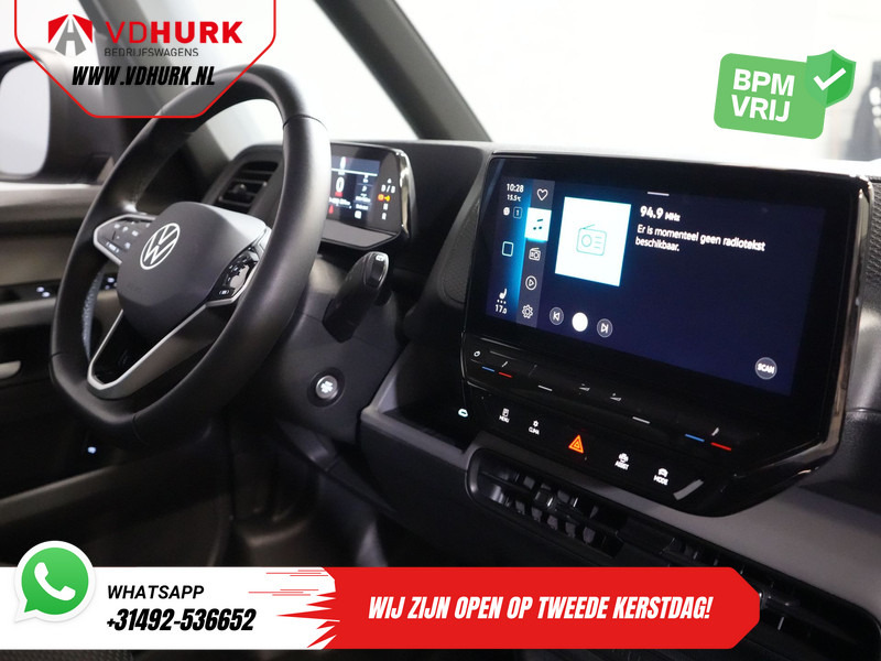 Volkswagen ID. Buzz Cargo 77 kWh 423km WLTP/ Adapt. Cruise/ Elek. Trekhaak/ Stoelverw./ Stuurverw./ Carplay/ Camera/ PDC/ LMV - Мало комбе, Електрично комбе: слика 3 Volkswagen ID. Buzz Cargo 77 kWh 423km WLTP/ Adapt. Cruise/ Elek. Trekhaak/ Stoelverw./ Stuurverw./ Carplay/ Camera/ PDC/ LMV - Мало комбе, Електрично комбе: слика 3