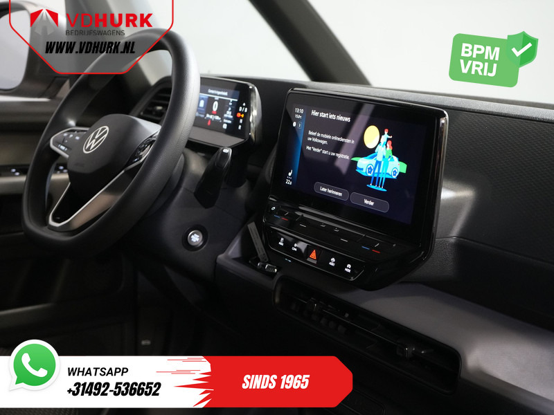 Volkswagen ID. Buzz Cargo 77 kWh 423km WLTP LED/ Climate/ Carplay/ Adapt. Cruise/ Stoelverw./ Camera/ PDC - Товарно комбе, Електрично комбе: слика 3 Volkswagen ID. Buzz Cargo 77 kWh 423km WLTP LED/ Climate/ Carplay/ Adapt. Cruise/ Stoelverw./ Camera/ PDC - Товарно комбе, Електрично комбе: слика 3