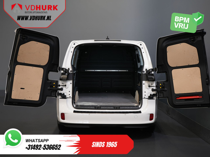 Volkswagen ID. Buzz Cargo 77 kWh 423km WLTP LED/ Climate/ Carplay/ Adapt. Cruise/ Stoelverw./ Camera/ PDC - Товарно комбе, Електрично комбе: слика 5 Volkswagen ID. Buzz Cargo 77 kWh 423km WLTP LED/ Climate/ Carplay/ Adapt. Cruise/ Stoelverw./ Camera/ PDC - Товарно комбе, Електрично комбе: слика 5