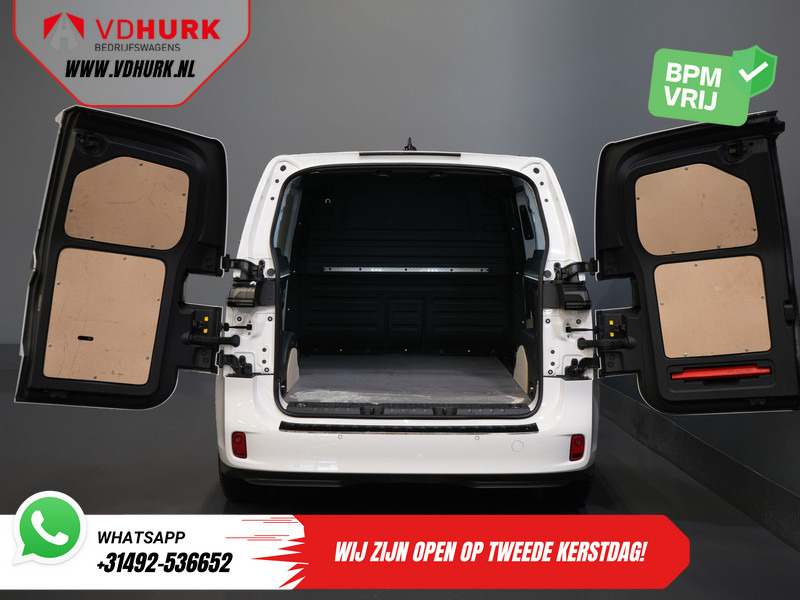 Volkswagen ID. Buzz Cargo 77 kWh 423km WLTP LED/ Climate/ Carplay/ Adapt. Cruise/ Stoelverw./ Camera/ PDC - Товарно комбе, Електрично комбе: слика 5 Volkswagen ID. Buzz Cargo 77 kWh 423km WLTP LED/ Climate/ Carplay/ Adapt. Cruise/ Stoelverw./ Camera/ PDC - Товарно комбе, Електрично комбе: слика 5