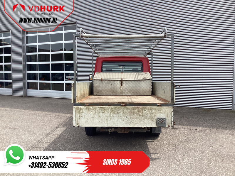 Volkswagen Lt 35 2.8 TDI 130 pk L3 DC Dubbel Cabine EXPORT ONLY Open laadbak 2.8t Trekverm./ 6 persoons/ Imperiaal/ Trekhaak/ 210x194x40 - Комбе со отворен сандак, Комби со двојна кабина: слика 5 Volkswagen Lt 35 2.8 TDI 130 pk L3 DC Dubbel Cabine EXPORT ONLY Open laadbak 2.8t Trekverm./ 6 persoons/ Imperiaal/ Trekhaak/ 210x194x40 - Комбе со отворен сандак, Комби со двојна кабина: слика 5