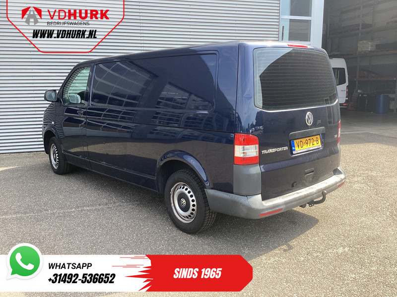 Volkswagen Transporter 2.0 TDI 100 pk EXPORT ONLY L2 Airco/ 2.2T Trekverm./ Inrichting/ Trekhaak - Мало комбе: слика 2 Volkswagen Transporter 2.0 TDI 100 pk EXPORT ONLY L2 Airco/ 2.2T Trekverm./ Inrichting/ Trekhaak - Мало комбе: слика 2
