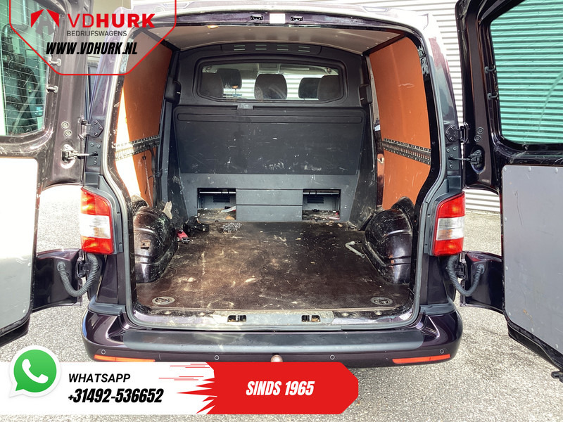 Volkswagen Transporter 2.0 TDI 140 pk DSG Aut. L2 Dubbel Cabine DC EXPORT 2.5t Trekverm./ Cruise/ Airco/ PDC V+A/ LMV - Мало комбе, Комби со двојна кабина: слика 5 Volkswagen Transporter 2.0 TDI 140 pk DSG Aut. L2 Dubbel Cabine DC EXPORT 2.5t Trekverm./ Cruise/ Airco/ PDC V+A/ LMV - Мало комбе, Комби со двојна кабина: слика 5