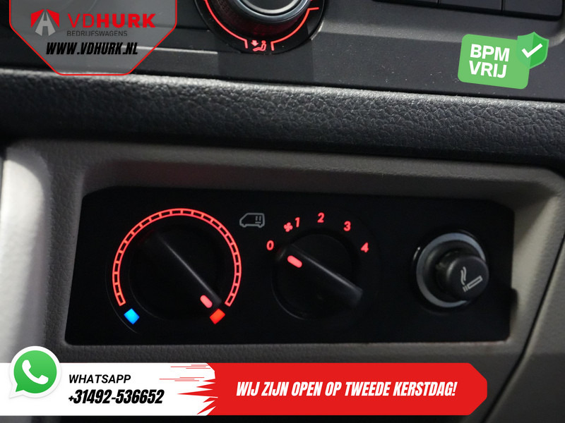 Мало комбе Volkswagen Transporter 2.0 TDI 150 pk DSG Aut. 4Motion L2 BPM VRIJ! 4x4/ 2x Schuifdeur/ LED/ Adapt. Cruise/ Alarm/ Stoelverw./ LMV/ Camera/ Airco: слика 16