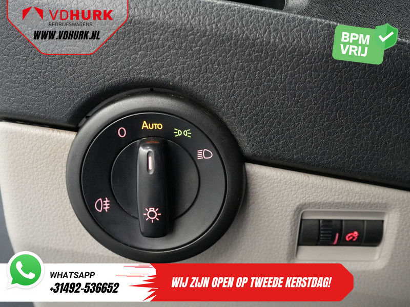 Мало комбе Volkswagen Transporter 2.0 TDI 150 pk DSG Aut. 4Motion L2 BPM VRIJ! 4x4/ 2x Schuifdeur/ LED/ Adapt. Cruise/ Alarm/ Stoelverw./ LMV/ Camera/ Airco: слика 12