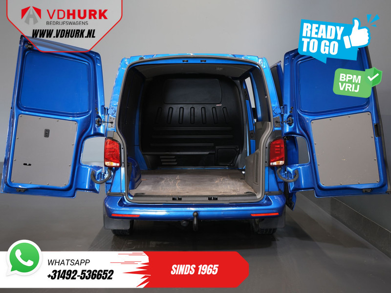 Volkswagen Transporter 2.0 TDI 150 pk DSG Aut. BPM VRIJ! READY2GO LED/ Adapt.Cruise/ 2.5t Trekverm./ Standkachel/ Stoelverw./ CarPlay/ Camera/ Trekhaak - Мало комбе: слика 5 Volkswagen Transporter 2.0 TDI 150 pk DSG Aut. BPM VRIJ! READY2GO LED/ Adapt.Cruise/ 2.5t Trekverm./ Standkachel/ Stoelverw./ CarPlay/ Camera/ Trekhaak - Мало комбе: слика 5