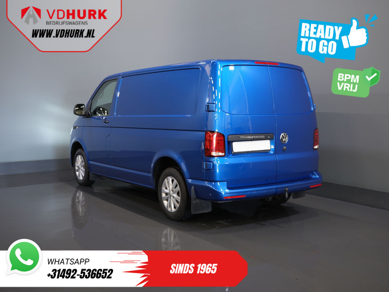 Volkswagen Transporter 2.0 TDI 150 pk DSG Aut. BPM VRIJ! READY2GO LED/ Adapt.Cruise/ 2.5t Trekverm./ Standkachel/ Stoelverw./ CarPlay/ Camera/ Trekhaak - Мало комбе: слика 2 Volkswagen Transporter 2.0 TDI 150 pk DSG Aut. BPM VRIJ! READY2GO LED/ Adapt.Cruise/ 2.5t Trekverm./ Standkachel/ Stoelverw./ CarPlay/ Camera/ Trekhaak - Мало комбе: слика 2