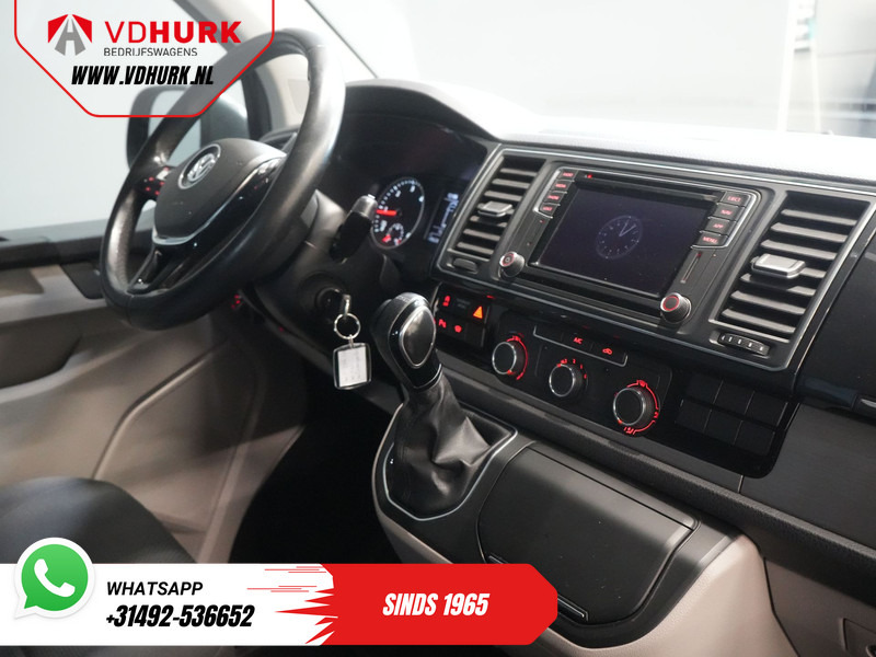 Volkswagen Transporter 2.0 TDI 150 pk DSG Aut. L2 BPM VRIJ! Carplay/ 2.5t Trekverm./ LMV/ Cruise/ Navi/ Trekhaak - Мало комбе: слика 3 Volkswagen Transporter 2.0 TDI 150 pk DSG Aut. L2 BPM VRIJ! Carplay/ 2.5t Trekverm./ LMV/ Cruise/ Navi/ Trekhaak - Мало комбе: слика 3