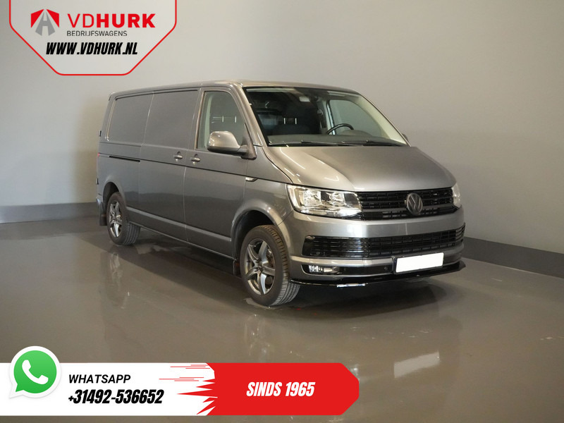 Volkswagen Transporter 2.0 TDI 150 pk DSG Aut. L2 BPM VRIJ! Carplay/ 2.5t Trekverm./ LMV/ Cruise/ Navi/ Trekhaak - Мало комбе: слика 1 Volkswagen Transporter 2.0 TDI 150 pk DSG Aut. L2 BPM VRIJ! Carplay/ 2.5t Trekverm./ LMV/ Cruise/ Navi/ Trekhaak - Мало комбе: слика 1