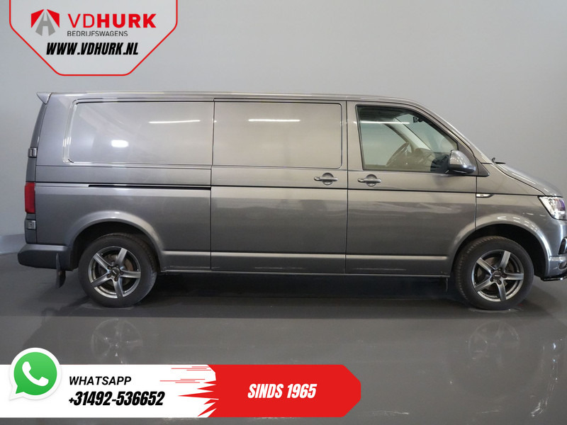 Мало комбе Volkswagen Transporter 2.0 TDI 150 pk DSG Aut. L2 BPM VRIJ! Carplay/ 2.5t Trekverm./ LMV/ Cruise/ Navi/ Trekhaak: слика 9