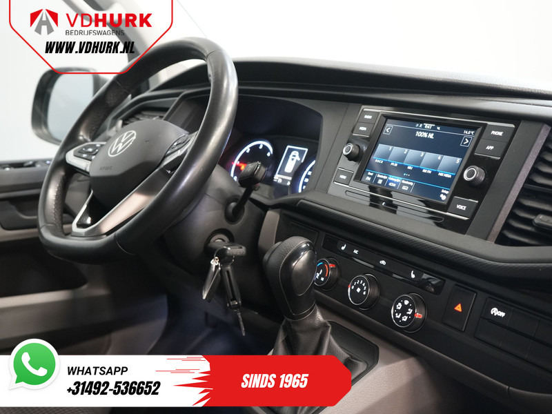 Volkswagen Transporter 2.0 TDI 150 pk DSG Aut. L2 BPM VRIJ! LED/ Standkachel/ Stoelverw./ Carplay/ Camera/ PDC/ LMV/ Cruise/ Airco - Мало комбе: слика 3 Volkswagen Transporter 2.0 TDI 150 pk DSG Aut. L2 BPM VRIJ! LED/ Standkachel/ Stoelverw./ Carplay/ Camera/ PDC/ LMV/ Cruise/ Airco - Мало комбе: слика 3