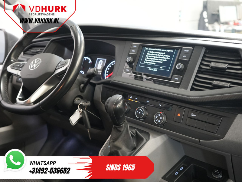 Volkswagen Transporter 2.0 TDI 150 pk DSG Aut. L2 DC Dubbel Cabine MIXTO/ LED/ Adapt.Cruise/ Standkachel/ Stoelverw./ Carplay/ Camera/ PDC/ LMV/ Trekha - Мало комбе, Комби со двојна кабина: слика 3 Volkswagen Transporter 2.0 TDI 150 pk DSG Aut. L2 DC Dubbel Cabine MIXTO/ LED/ Adapt.Cruise/ Standkachel/ Stoelverw./ Carplay/ Camera/ PDC/ LMV/ Trekha - Мало комбе, Комби со двојна кабина: слика 3