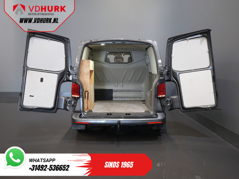 Volkswagen Transporter 2.0 TDI 150 pk DSG Aut. L2 DC Dubbel Cabine MIXTO/ LED/ Adapt.Cruise/ Standkachel/ Stoelverw./ Carplay/ Camera/ PDC/ LMV/ Trekha - Мало комбе, Комби со двојна кабина: слика 5 Volkswagen Transporter 2.0 TDI 150 pk DSG Aut. L2 DC Dubbel Cabine MIXTO/ LED/ Adapt.Cruise/ Standkachel/ Stoelverw./ Carplay/ Camera/ PDC/ LMV/ Trekha - Мало комбе, Комби со двојна кабина: слика 5