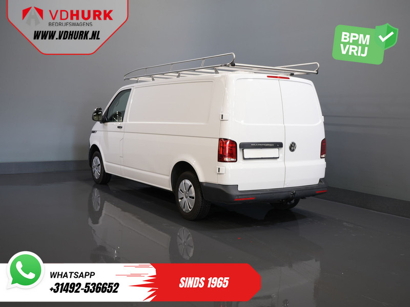 Volkswagen Transporter 2.0 TDI L2 BPM VRIJ! Imperiaal/ Carplay/ Airco/ Cruise/ PDC/ Trekhaak - Мало комбе: слика 2 Volkswagen Transporter 2.0 TDI L2 BPM VRIJ! Imperiaal/ Carplay/ Airco/ Cruise/ PDC/ Trekhaak - Мало комбе: слика 2