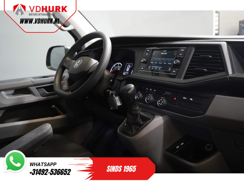 Volkswagen Transporter T6.1 2.0 TDI 150 Pk DSG Aut. L2 BPM VRIJ! DC Dubbel Cabine 4Motion/ Carplay/ Camera/ PDC/ Cruise/ Airco/ 4x4 - Мало комбе, Комби со двојна кабина: слика 3 Volkswagen Transporter T6.1 2.0 TDI 150 Pk DSG Aut. L2 BPM VRIJ! DC Dubbel Cabine 4Motion/ Carplay/ Camera/ PDC/ Cruise/ Airco/ 4x4 - Мало комбе, Комби со двојна кабина: слика 3
