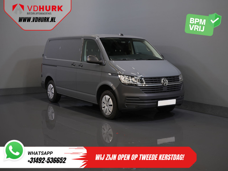Volkswagen Transporter T6.1 2.0 TDI 150 pk DSG Aut. BPM VRIJ Virtual Cockpit/ 2.5t Trekverm./ CarPlay/ Camera/ Cruise/ Airco/ PDC - Мало комбе: слика 1 Volkswagen Transporter T6.1 2.0 TDI 150 pk DSG Aut. BPM VRIJ Virtual Cockpit/ 2.5t Trekverm./ CarPlay/ Camera/ Cruise/ Airco/ PDC - Мало комбе: слика 1