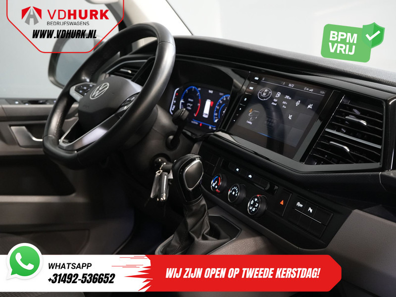 Volkswagen Transporter T6.1 2.0 TDI 150 pk DSG Aut. BPM VRIJ Virtual Cockpit/ 2.5t Trekverm./ CarPlay/ Camera/ Cruise/ Airco/ PDC - Мало комбе: слика 3 Volkswagen Transporter T6.1 2.0 TDI 150 pk DSG Aut. BPM VRIJ Virtual Cockpit/ 2.5t Trekverm./ CarPlay/ Camera/ Cruise/ Airco/ PDC - Мало комбе: слика 3