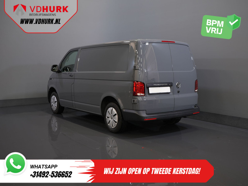 Volkswagen Transporter T6.1 2.0 TDI 150 pk DSG Aut. BPM VRIJ Virtual Cockpit/ 2.5t Trekverm./ CarPlay/ Camera/ Cruise/ Airco/ PDC - Мало комбе: слика 2 Volkswagen Transporter T6.1 2.0 TDI 150 pk DSG Aut. BPM VRIJ Virtual Cockpit/ 2.5t Trekverm./ CarPlay/ Camera/ Cruise/ Airco/ PDC - Мало комбе: слика 2