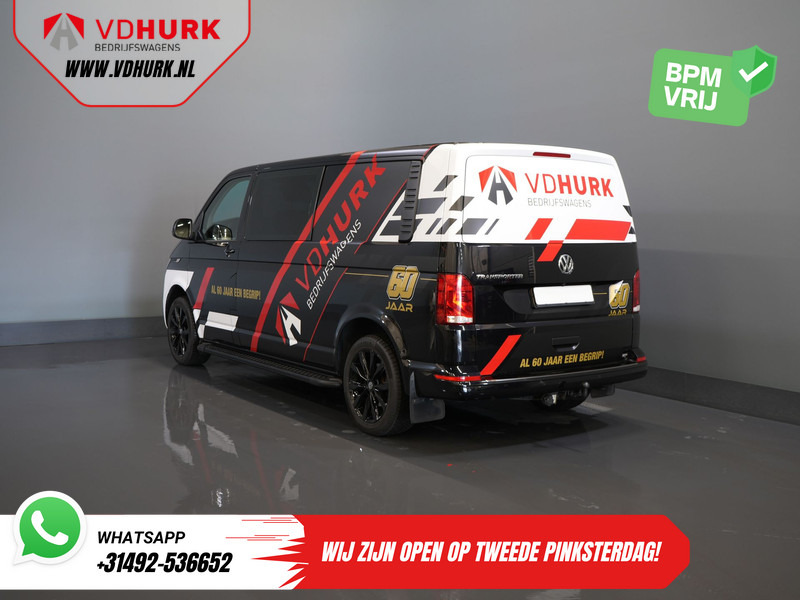 Volkswagen Transporter T6.1 2.0 TDI 150 pk DSG Aut. L2 DC Dubbel Cabine (DEMO) BPM VRIJ! Adapt. Cruise/ 2.5t Trekhaak/ NAVI/ Carplay/ PDC/ LMV/ Airco - Мало комбе, Комби со двојна кабина: слика 2 Volkswagen Transporter T6.1 2.0 TDI 150 pk DSG Aut. L2 DC Dubbel Cabine (DEMO) BPM VRIJ! Adapt. Cruise/ 2.5t Trekhaak/ NAVI/ Carplay/ PDC/ LMV/ Airco - Мало комбе, Комби со двојна кабина: слика 2