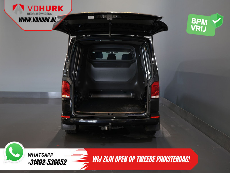 Volkswagen Transporter T6.1 2.0 TDI 150 pk DSG Aut. L2 DC Dubbel Cabine (DEMO) BPM VRIJ! Adapt. Cruise/ 2.5t Trekhaak/ NAVI/ Carplay/ PDC/ LMV/ Airco - Мало комбе, Комби со двојна кабина: слика 5 Volkswagen Transporter T6.1 2.0 TDI 150 pk DSG Aut. L2 DC Dubbel Cabine (DEMO) BPM VRIJ! Adapt. Cruise/ 2.5t Trekhaak/ NAVI/ Carplay/ PDC/ LMV/ Airco - Мало комбе, Комби со двојна кабина: слика 5