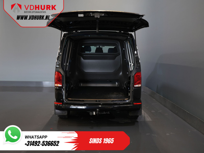 Volkswagen Transporter T6.1 2.0 TDI 150 pk DSG Aut. L2 DC Dubbel Cabine (DEMO) BPM VRIJ! Adapt. Cruise/ 2.5t Trekhaak/ NAVI/ Carplay/ PDC/ LMV/ Airco - Мало комбе, Комби со двојна кабина: слика 5 Volkswagen Transporter T6.1 2.0 TDI 150 pk DSG Aut. L2 DC Dubbel Cabine (DEMO) BPM VRIJ! Adapt. Cruise/ 2.5t Trekhaak/ NAVI/ Carplay/ PDC/ LMV/ Airco - Мало комбе, Комби со двојна кабина: слика 5