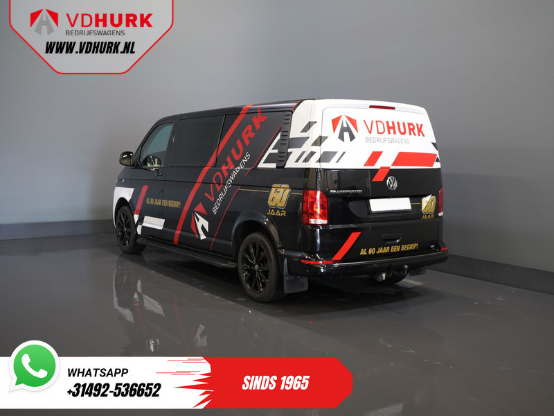 Volkswagen Transporter T6.1 2.0 TDI 150 pk DSG Aut. L2 DC Dubbel Cabine (DEMO) BPM VRIJ! Adapt. Cruise/ 2.5t Trekhaak/ NAVI/ Carplay/ PDC/ LMV/ Airco - Мало комбе, Комби со двојна кабина: слика 2 Volkswagen Transporter T6.1 2.0 TDI 150 pk DSG Aut. L2 DC Dubbel Cabine (DEMO) BPM VRIJ! Adapt. Cruise/ 2.5t Trekhaak/ NAVI/ Carplay/ PDC/ LMV/ Airco - Мало комбе, Комби со двојна кабина: слика 2