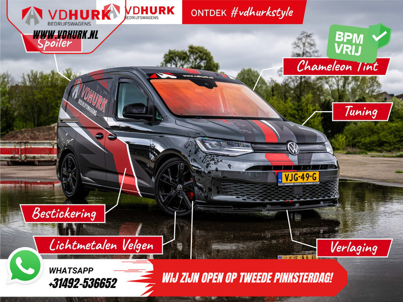 Volkswagen Transporter T6.1 2.0 TDI 150 pk DSG Aut. L2 DC Dubbel Cabine Highline BPM VRIJ! Adapt.Cruise/ LED/ 2xSchuifdeur/ Standkachel/ Carplay/ Stoel - Мало комбе, Комби со двојна кабина: слика 4 Volkswagen Transporter T6.1 2.0 TDI 150 pk DSG Aut. L2 DC Dubbel Cabine Highline BPM VRIJ! Adapt.Cruise/ LED/ 2xSchuifdeur/ Standkachel/ Carplay/ Stoel - Мало комбе, Комби со двојна кабина: слика 4