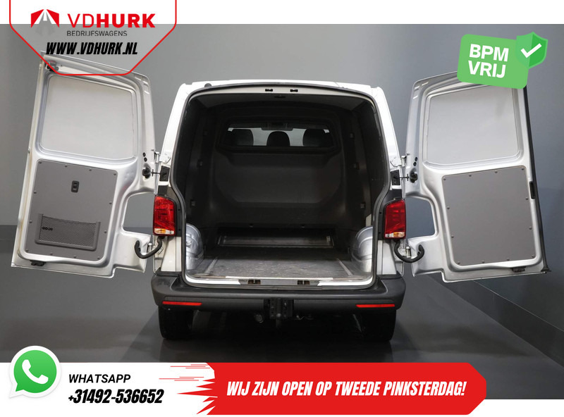Volkswagen Transporter T6.1 2.0 TDI 150 pk L2 DC Dubbel Cabine 4Motion/ 4x4/ Standkachel/ 2.5t Trekverm./ Cruise/ 4-motion - Мало комбе, Комби со двојна кабина: слика 5 Volkswagen Transporter T6.1 2.0 TDI 150 pk L2 DC Dubbel Cabine 4Motion/ 4x4/ Standkachel/ 2.5t Trekverm./ Cruise/ 4-motion - Мало комбе, Комби со двојна кабина: слика 5