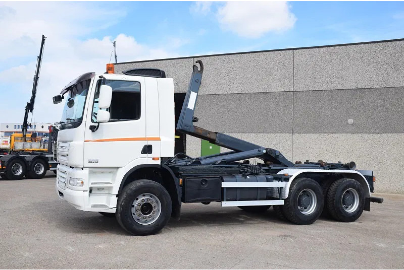 DAF CF 85.410 - Камион со кука за подигање: слика 3 DAF CF 85.410 - Камион со кука за подигање: слика 3