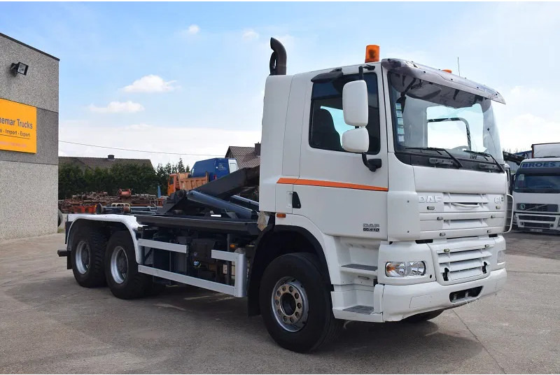 DAF CF 85.410 - Камион со кука за подигање: слика 4 DAF CF 85.410 - Камион со кука за подигање: слика 4