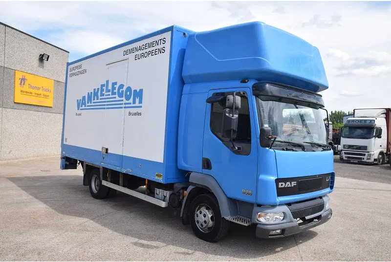 DAF LF 220 LF45 220 - Камион сандучар: слика 4 DAF LF 220 LF45 220 - Камион сандучар: слика 4