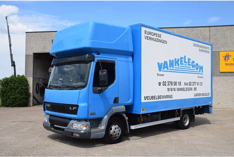 DAF LF 220 LF45 220 - Камион сандучар: слика 1 DAF LF 220 LF45 220 - Камион сандучар: слика 1
