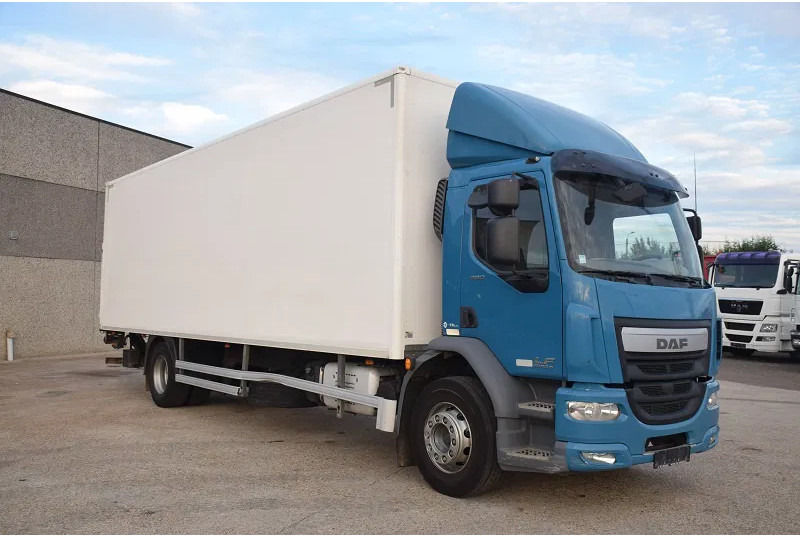 DAF LF 280 - Камион сандучар: слика 4 DAF LF 280 - Камион сандучар: слика 4