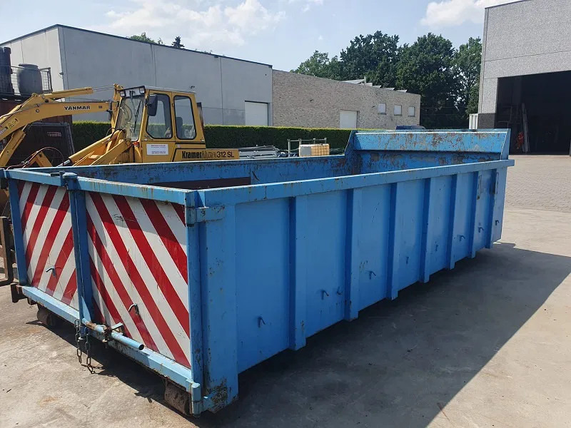Diversen Container -stock id B1 - Товарен контејнер: слика 4 Diversen Container -stock id B1 - Товарен контејнер: слика 4