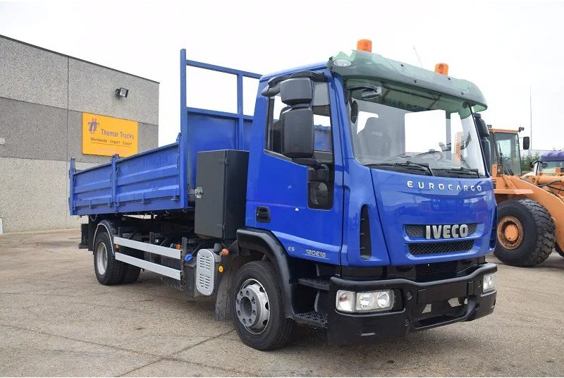 Iveco EuroCargo 120 - Кипер: слика 2 Iveco EuroCargo 120 - Кипер: слика 2