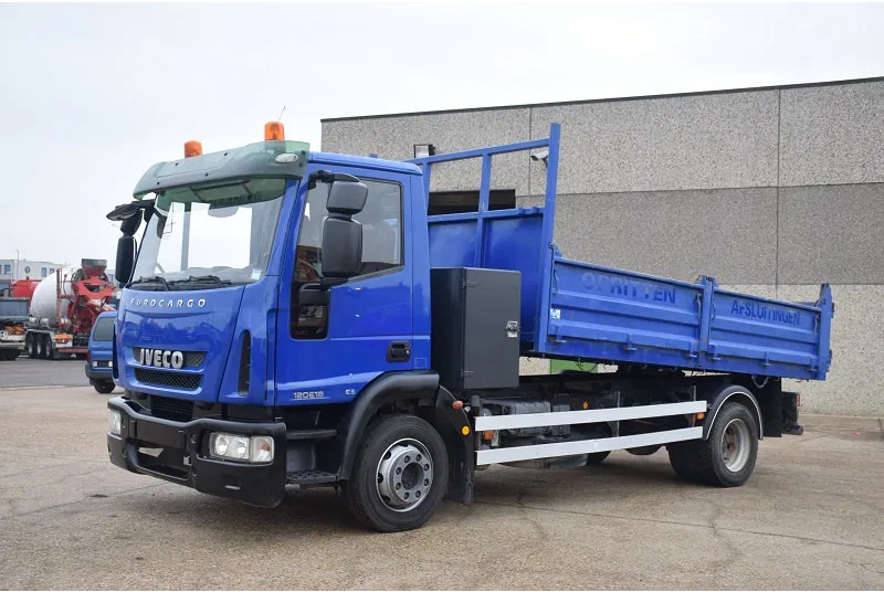 Iveco EuroCargo 120 - Кипер: слика 3 Iveco EuroCargo 120 - Кипер: слика 3