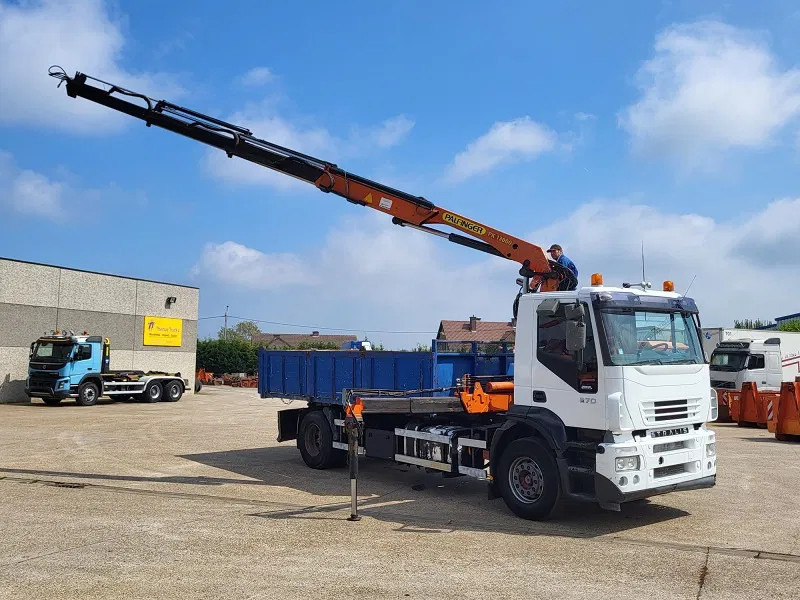 Iveco Stralis 270 - Кипер: слика 3 Iveco Stralis 270 - Кипер: слика 3