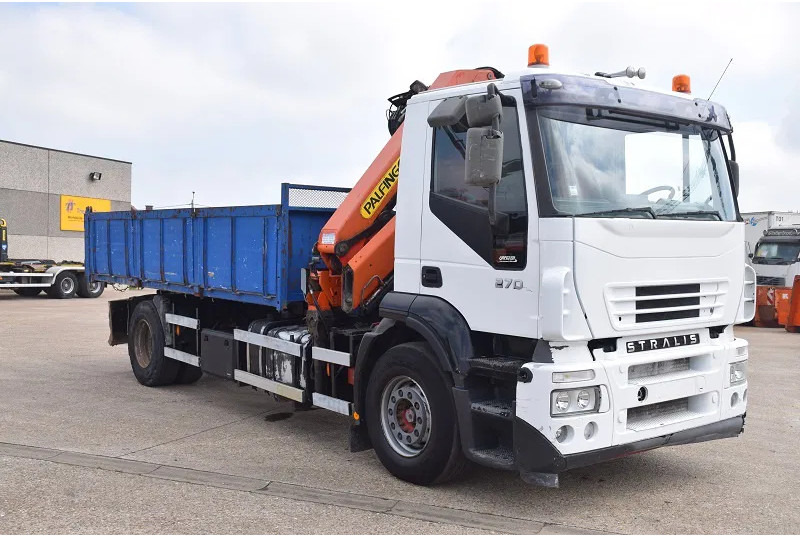 Iveco Stralis 270 - Кипер: слика 2 Iveco Stralis 270 - Кипер: слика 2
