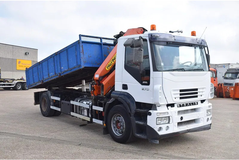 Iveco Stralis 270 - Кипер: слика 1 Iveco Stralis 270 - Кипер: слика 1