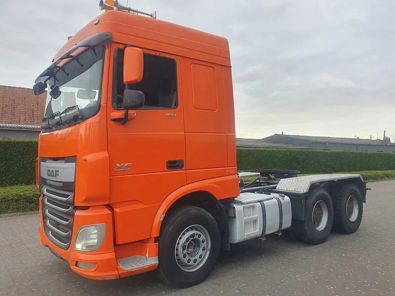 DAF XF 460 58 TON - Камион влекач: слика 2 DAF XF 460 58 TON - Камион влекач: слика 2
