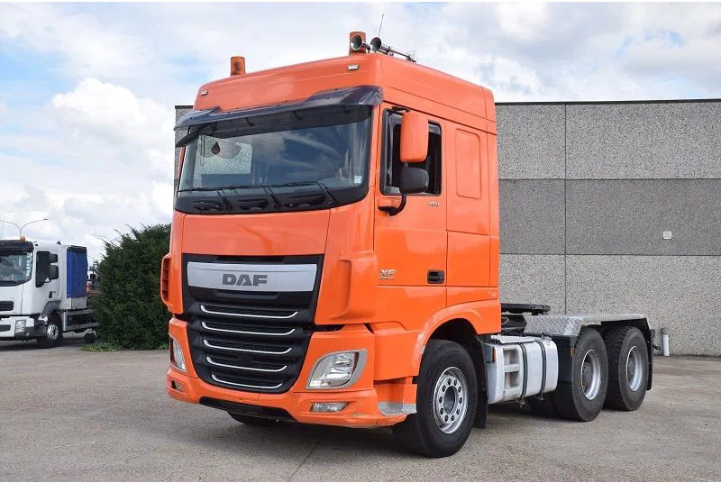 DAF XF 460 - 58 TON - Камион влекач: слика 2 DAF XF 460 - 58 TON - Камион влекач: слика 2