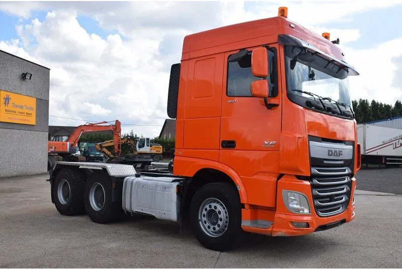 DAF XF 460 - 58 TON - Камион влекач: слика 5 DAF XF 460 - 58 TON - Камион влекач: слика 5