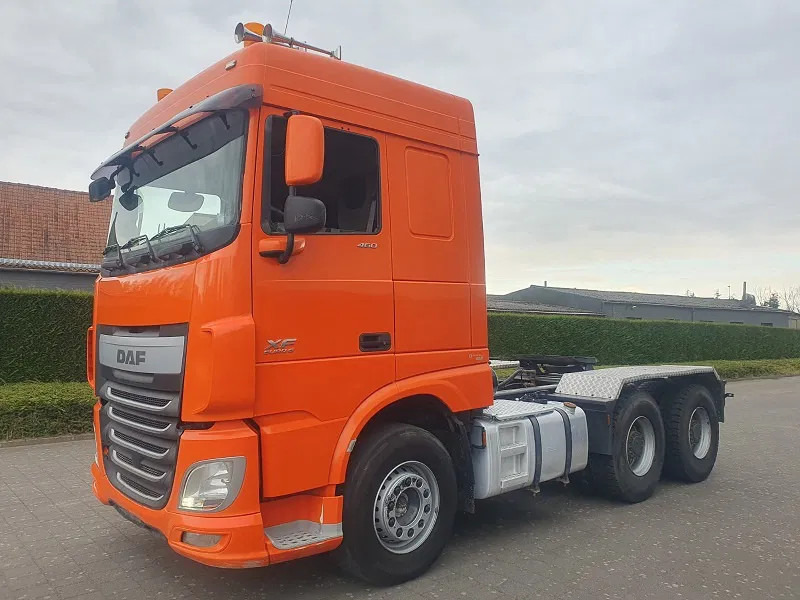 DAF XF 460 58 TON - Камион влекач: слика 4 DAF XF 460 58 TON - Камион влекач: слика 4